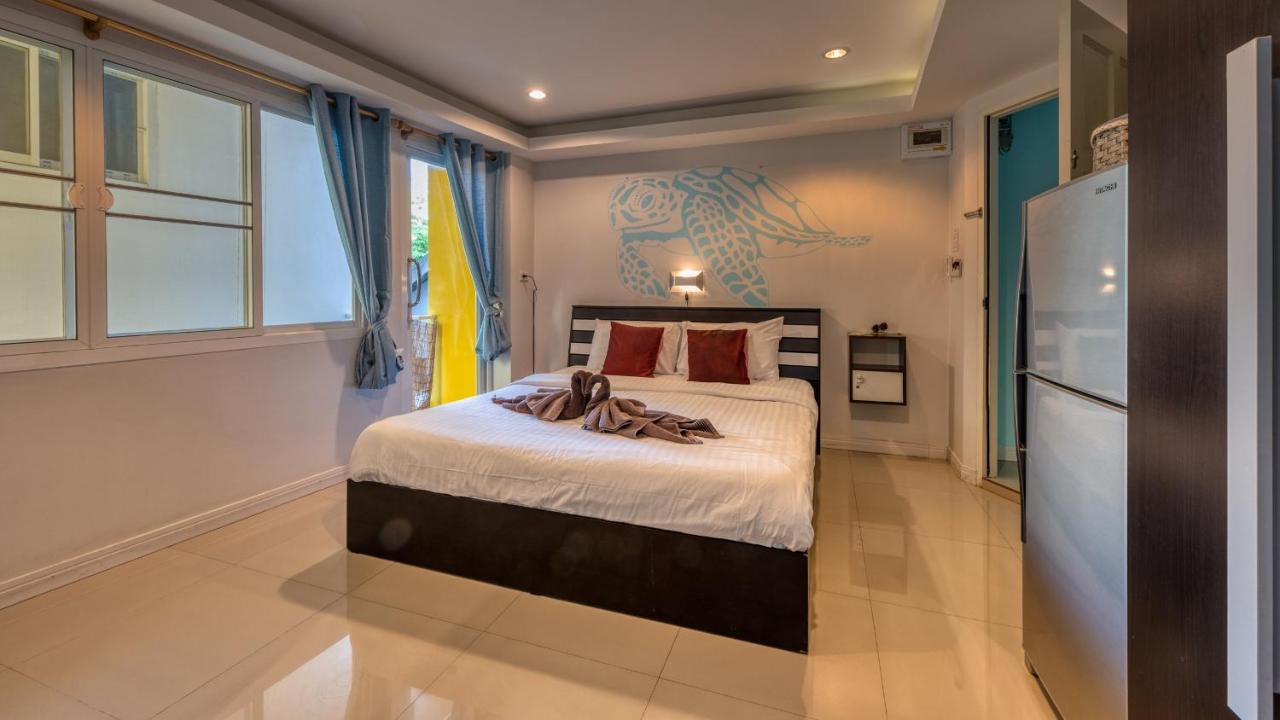 Lemon Loft Boutique Room Huahin Kültér fotó