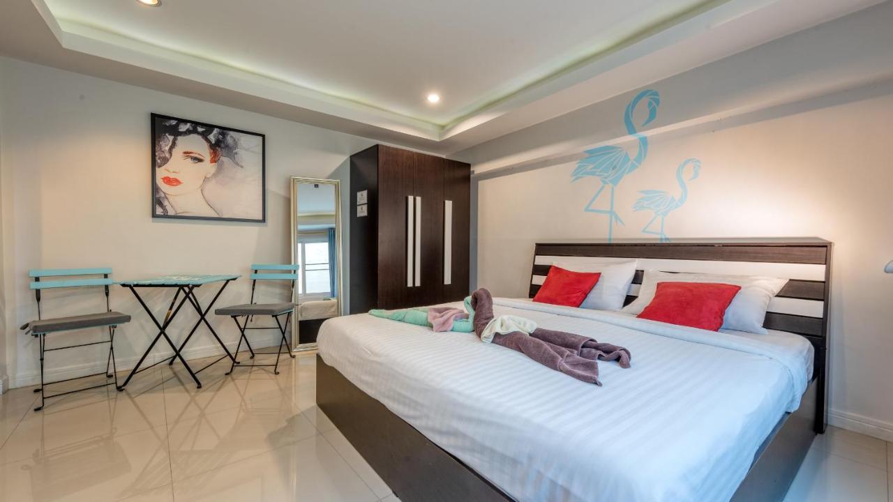 Lemon Loft Boutique Room Huahin Kültér fotó