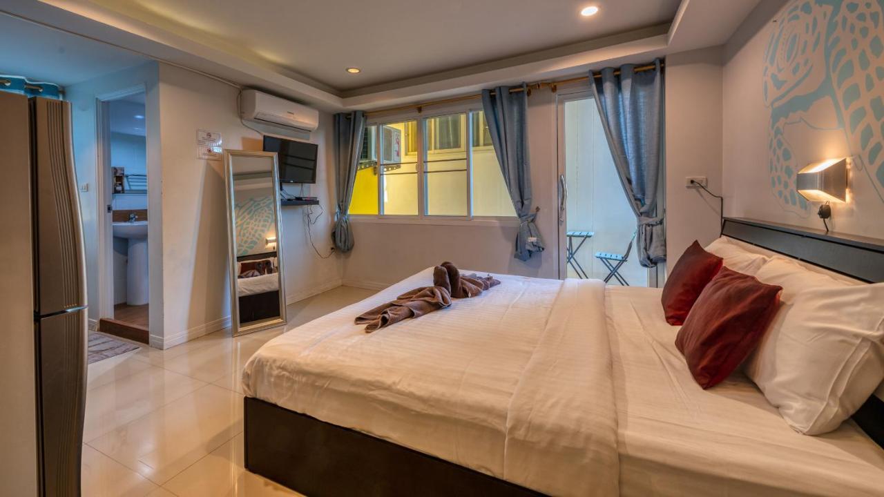 Lemon Loft Boutique Room Huahin Kültér fotó