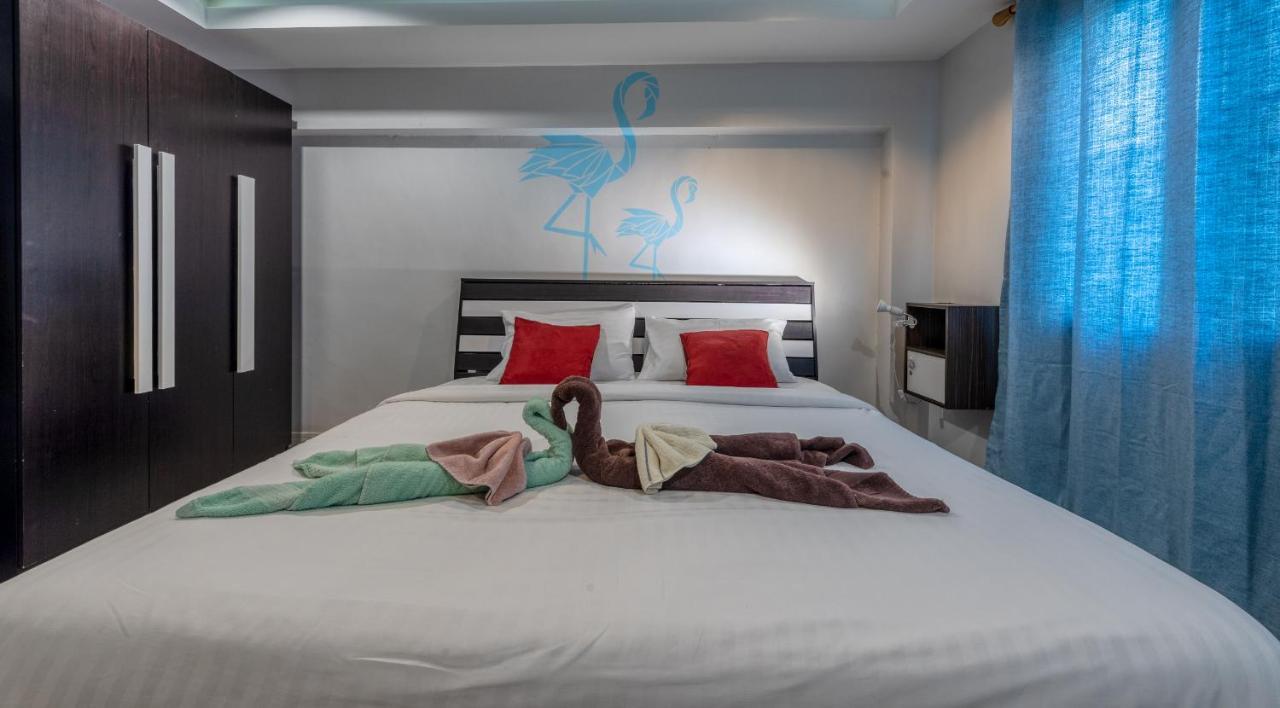 Lemon Loft Boutique Room Huahin Kültér fotó