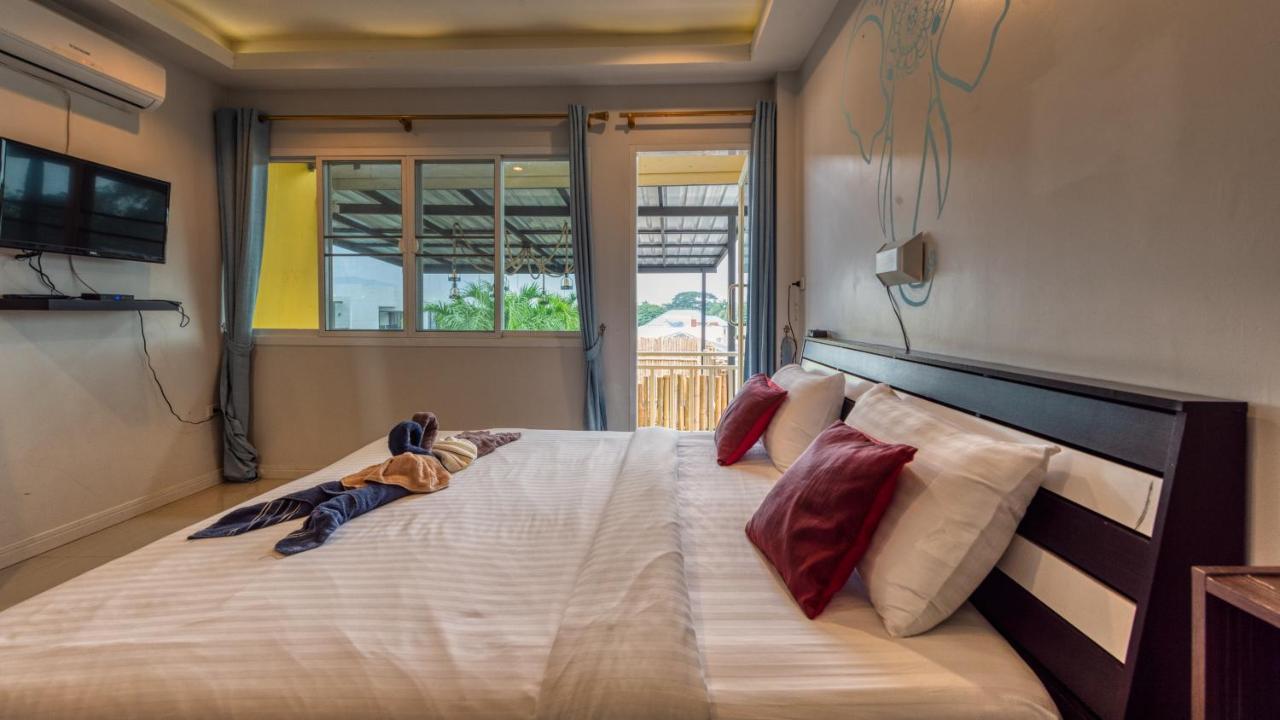 Lemon Loft Boutique Room Huahin Kültér fotó